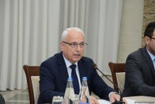 В Баку проходит международная конференция, посвященная модели азербайджанского мультикультурализма (ФОТО)