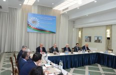 В Баку проходит международная конференция, посвященная модели азербайджанского мультикультурализма (ФОТО)