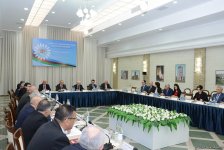 В Баку проходит международная конференция, посвященная модели азербайджанского мультикультурализма (ФОТО)
