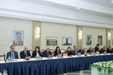 В Баку проходит международная конференция, посвященная модели азербайджанского мультикультурализма (ФОТО)