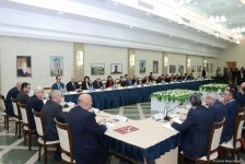 В Баку проходит международная конференция, посвященная модели азербайджанского мультикультурализма (ФОТО)