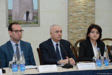 В Баку проходит международная конференция, посвященная модели азербайджанского мультикультурализма (ФОТО)