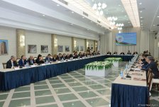 В Баку проходит международная конференция, посвященная модели азербайджанского мультикультурализма (ФОТО)