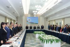 В Баку проходит международная конференция, посвященная модели азербайджанского мультикультурализма (ФОТО)