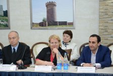 В Баку проходит международная конференция, посвященная модели азербайджанского мультикультурализма (ФОТО)