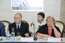 В Баку проходит международная конференция, посвященная модели азербайджанского мультикультурализма (ФОТО)