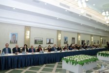 В Баку проходит международная конференция, посвященная модели азербайджанского мультикультурализма (ФОТО)