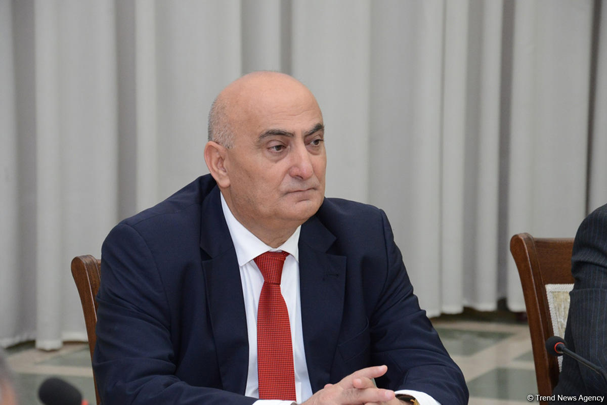 В Баку проходит международная конференция, посвященная модели азербайджанского мультикультурализма (ФОТО)