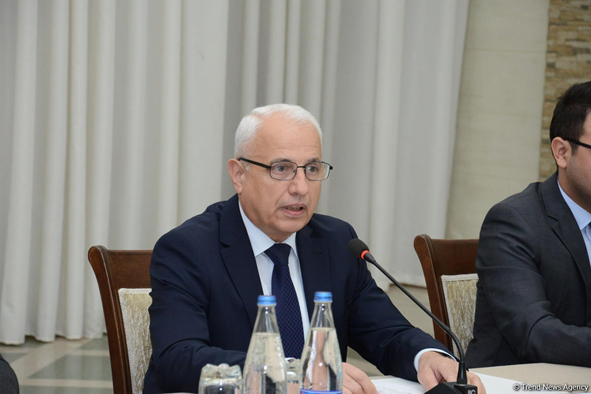 В Баку проходит международная конференция, посвященная модели азербайджанского мультикультурализма (ФОТО)