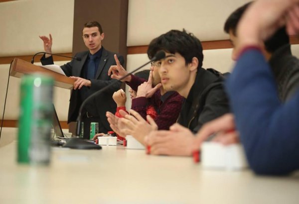 Более 60 городов и районов Азербайджана участвуют в интеллектуальных играх (ФОТО)