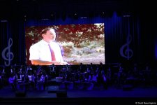 Звезды азербайджанской эстрады исполнили хиты Эльзы Ибрагимовой (ФОТО)