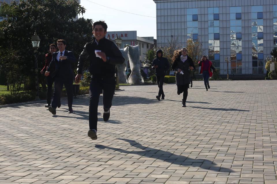 Более 60 городов и районов Азербайджана участвуют в интеллектуальных играх (ФОТО)