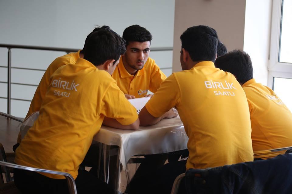 Более 60 городов и районов Азербайджана участвуют в интеллектуальных играх (ФОТО)