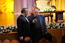 Микаил Мирза-70: Памяти прекрасного актера, чтеца и патриота (ФОТО)