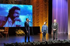 Микаил Мирза-70: Памяти прекрасного актера, чтеца и патриота (ФОТО)