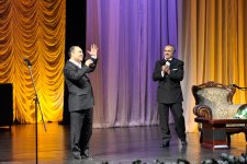 Микаил Мирза-70: Памяти прекрасного актера, чтеца и патриота (ФОТО)