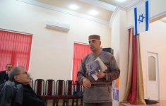 Чингиз Абдуллаев и Фуад Ахундов провели вечера истории и культуры Азербайджана (ФОТО)