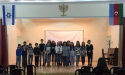 Чингиз Абдуллаев и Фуад Ахундов провели вечера истории и культуры Азербайджана (ФОТО)