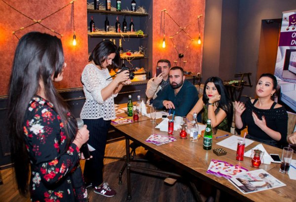 Определились полуфиналистки "Miss Top Model Azerbaijan-2018" (ВИДЕО, ФОТО)