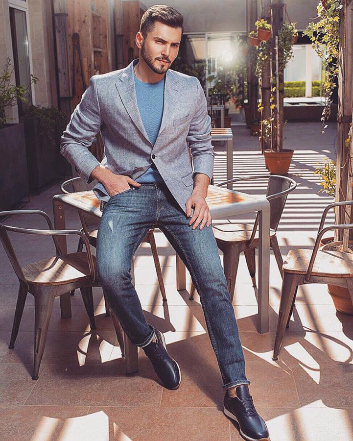 Определился представитель Азербайджана на конкурсе моделей во Франции (ФОТО)