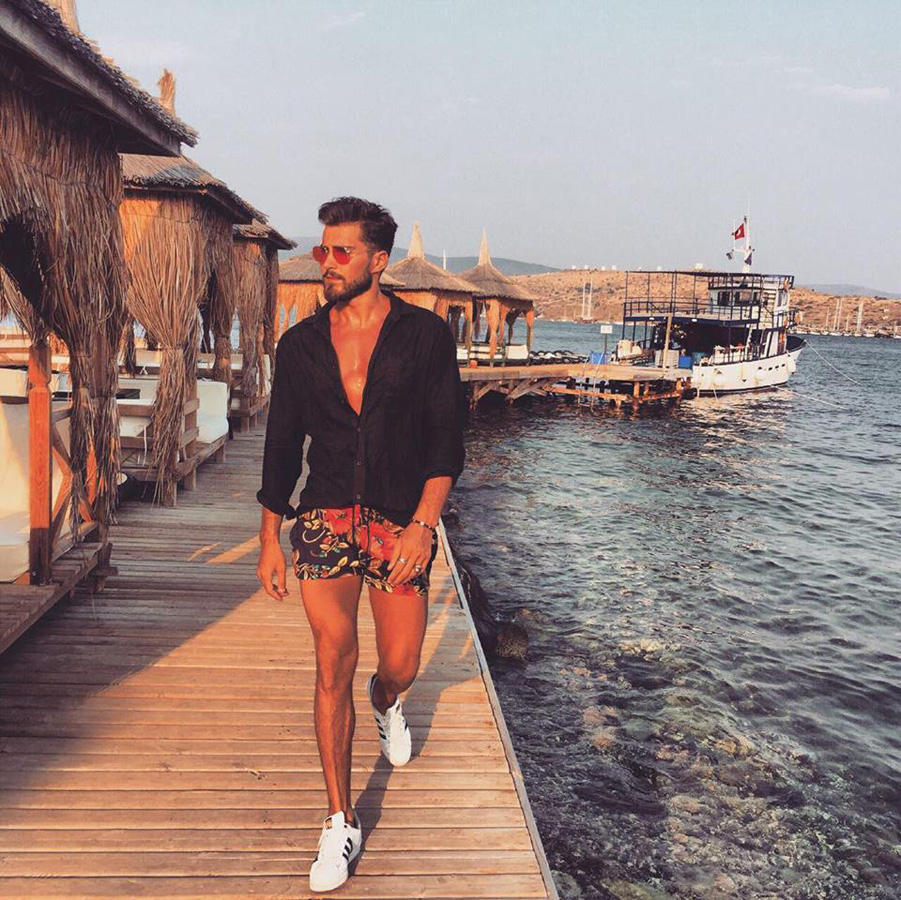 Определился представитель Азербайджана на конкурсе моделей во Франции (ФОТО)