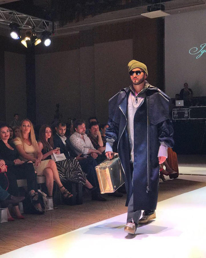 Определился представитель Азербайджана на конкурсе моделей во Франции (ФОТО)