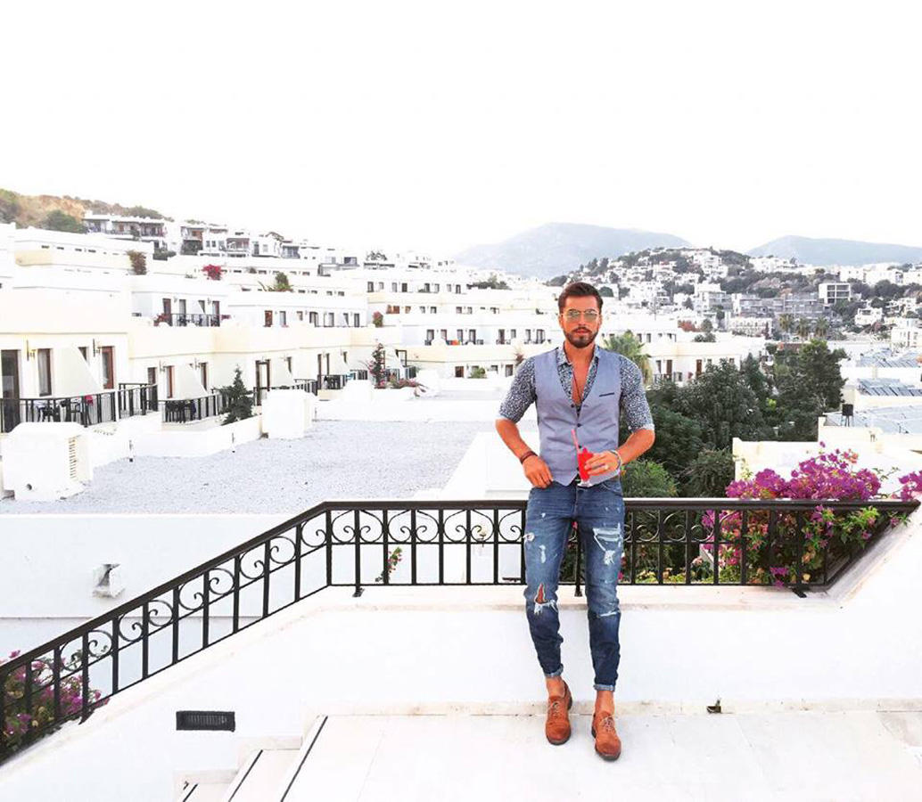 Определился представитель Азербайджана на конкурсе моделей во Франции (ФОТО)