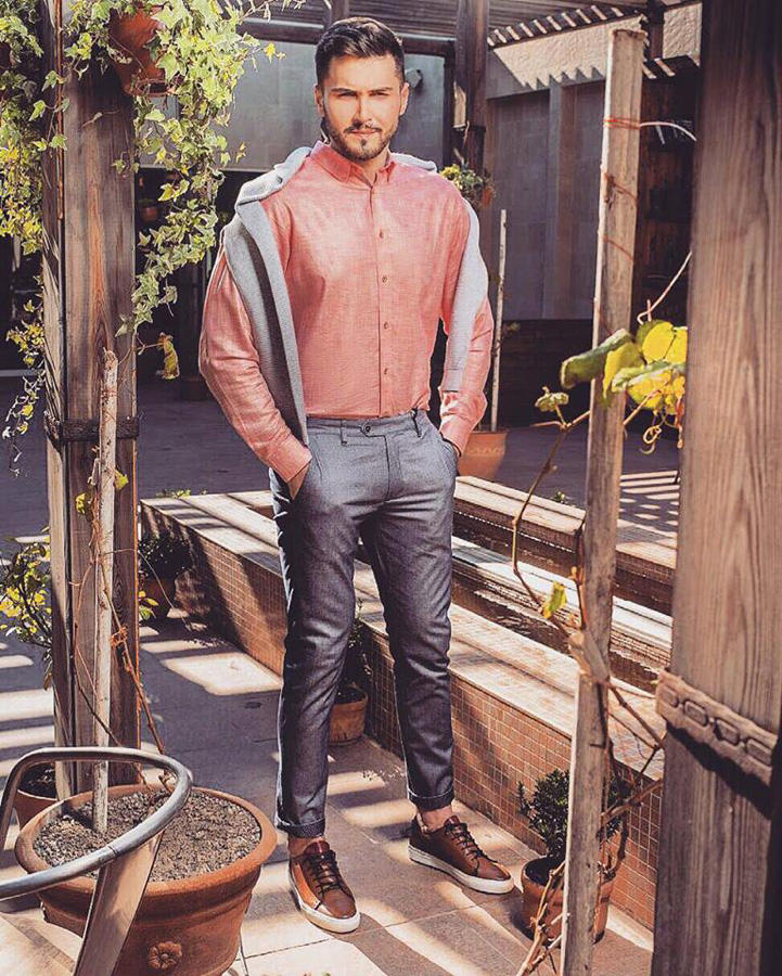 Определился представитель Азербайджана на конкурсе моделей во Франции (ФОТО)