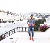 Определился представитель Азербайджана на конкурсе моделей во Франции (ФОТО)