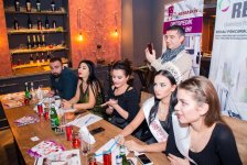 Определились полуфиналистки "Miss Top Model Azerbaijan-2018" (ВИДЕО, ФОТО)