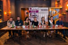 Определились полуфиналистки "Miss Top Model Azerbaijan-2018" (ВИДЕО, ФОТО)