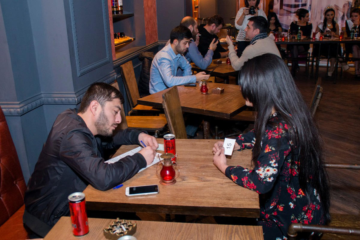 Определились полуфиналистки "Miss Top Model Azerbaijan-2018" (ВИДЕО, ФОТО)