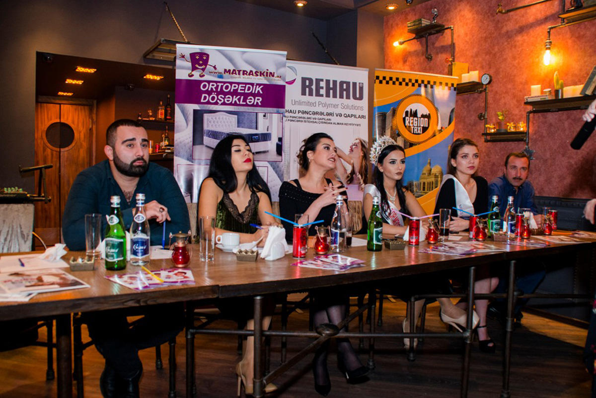 Определились полуфиналистки "Miss Top Model Azerbaijan-2018" (ВИДЕО, ФОТО)