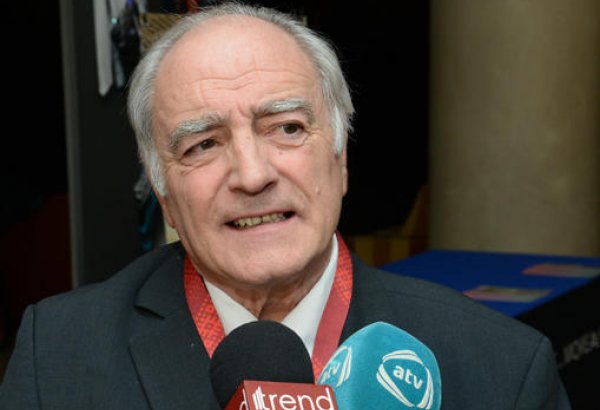 Экс-президент UEG: Самым  запоминающимся был формат соревнований во время первых Евроигр