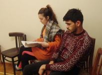 Эти люди удивляют! Беспрепятственный, безграничный и свободный мир Азербайджана (ФОТО)