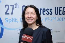 Мариана Василева: Избрание Фарида Гаибова на пост президента UEG показало, что Европа верит в лидерство Азербайджана (ФОТО)