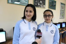 Молодые изобретатели Азербайджана: Наш проект - очередной вклад Азербайджана в мировую копилку изобретений