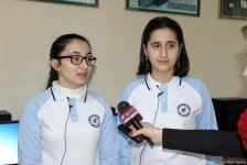 Молодые изобретатели Азербайджана: Наш проект - очередной вклад Азербайджана в мировую копилку изобретений
