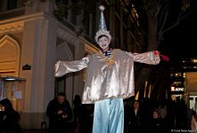 В Баку открылась традиционная благотворительная ярмарка "Холодные руки, горячее сердце" (ФОТО)