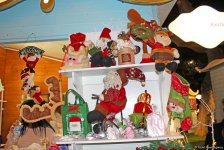 В Баку открылась традиционная благотворительная ярмарка "Холодные руки, горячее сердце" (ФОТО)