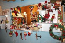 В Баку открылась традиционная благотворительная ярмарка "Холодные руки, горячее сердце" (ФОТО)