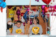 В Баку открылась традиционная благотворительная ярмарка "Холодные руки, горячее сердце" (ФОТО)