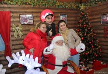 В Баку открылась традиционная благотворительная ярмарка "Холодные руки, горячее сердце" (ФОТО)