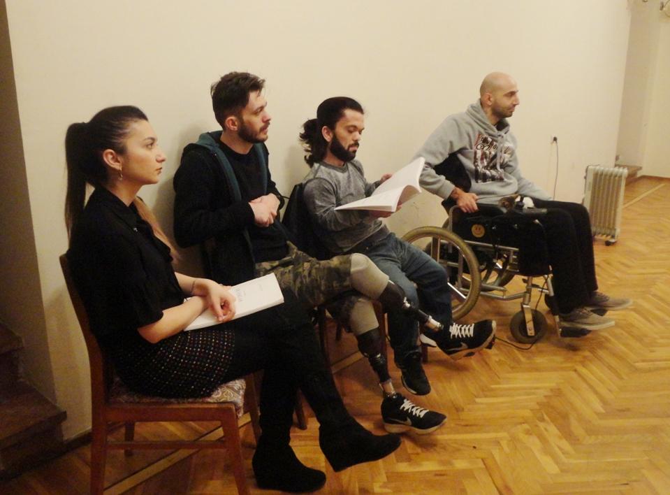 Эти люди удивляют! Беспрепятственный, безграничный и свободный мир Азербайджана (ФОТО)