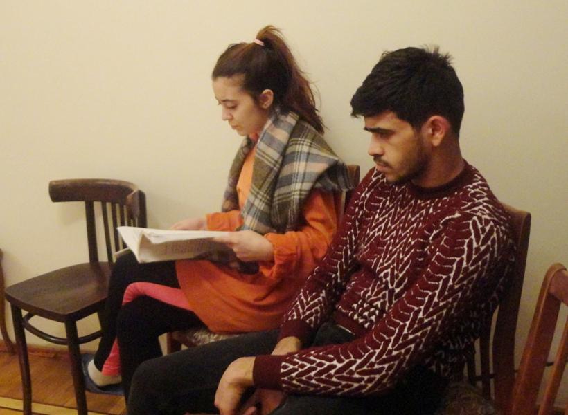 Эти люди удивляют! Беспрепятственный, безграничный и свободный мир Азербайджана (ФОТО)