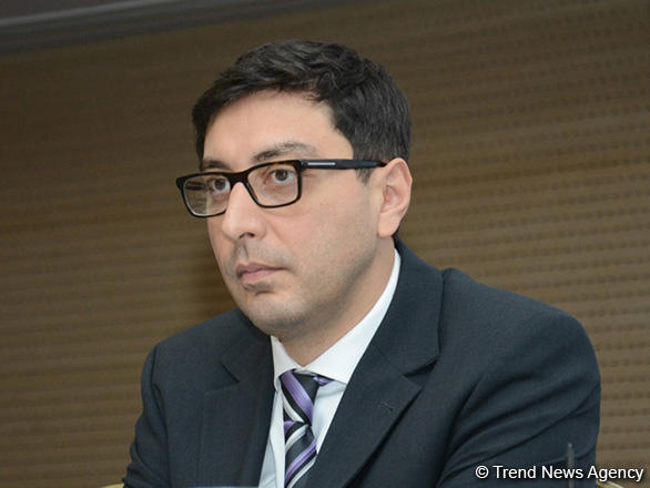 Кандидатура Фарида Гаибова выдвинута на пост президента Международной федерации гимнастики