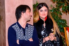 Зимнее настроение азербайджанских дизайнеров – горячие дискуссии со вкусным ужином (ФОТО)