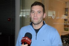 Избрание Фарида Гаибова президентом UEG очень важно - президент Королевской федерации гимнастики Испании