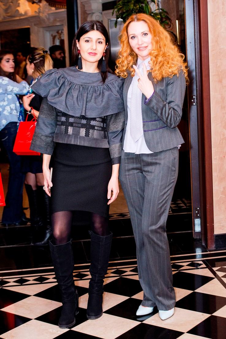 Зимнее настроение азербайджанских дизайнеров – горячие дискуссии со вкусным ужином (ФОТО)