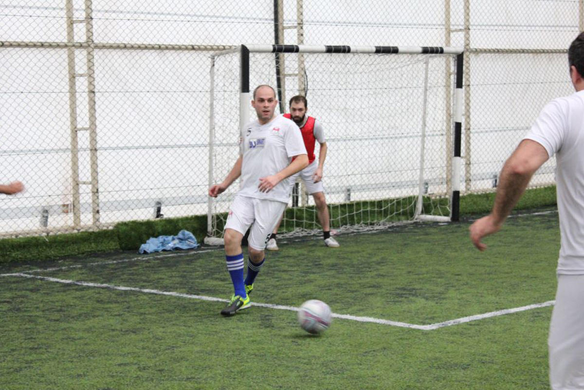 AZFAR Business League – кульминация приближается, футбольные страсти накаляются (ФОТО)